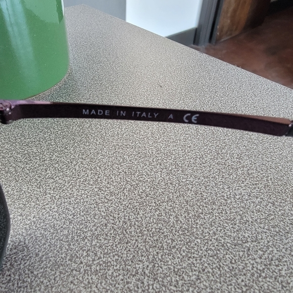CHANEL BURGUNDY 4215 QUILTING RUNWAY SUNGLASSES
